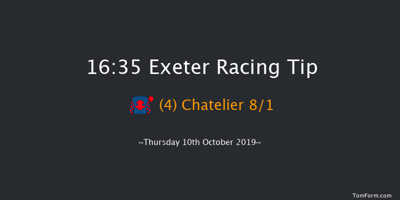 Exeter 16:35 Handicap Hurdle (Class 5) 17f Thu 1st Jan 1970