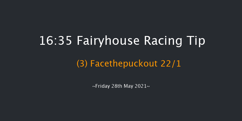 Fairyhouse 16:35 Handicap 10f Tue 13th Apr 2021