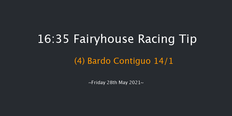 Fairyhouse 16:35 Handicap 10f Tue 13th Apr 2021