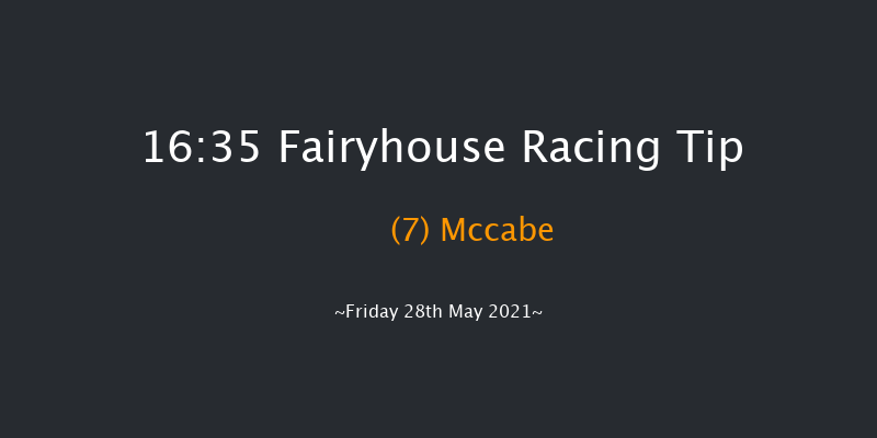 Fairyhouse 16:35 Handicap 10f Tue 13th Apr 2021