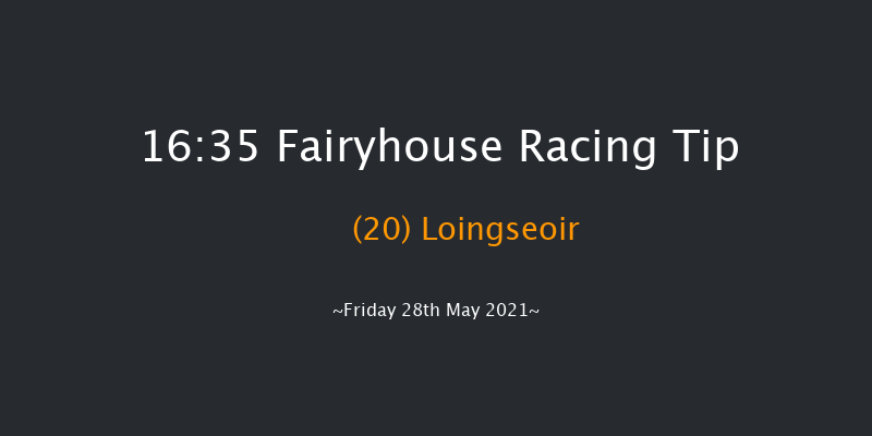 Fairyhouse 16:35 Handicap 10f Tue 13th Apr 2021