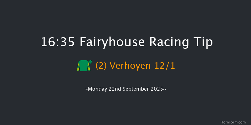 Fairyhouse 16-35 7f Wed 9th Jul 2025