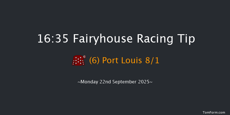 Fairyhouse 16-35 7f Wed 9th Jul 2025