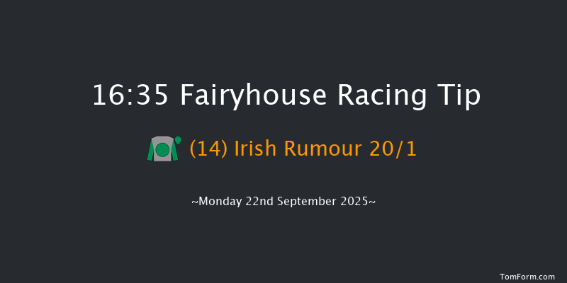 Fairyhouse 16-35 7f Wed 9th Jul 2025