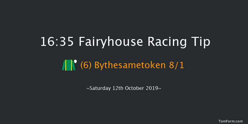 Fairyhouse 16:35 Handicap Hurdle 20f Mon 23rd Sep 2019