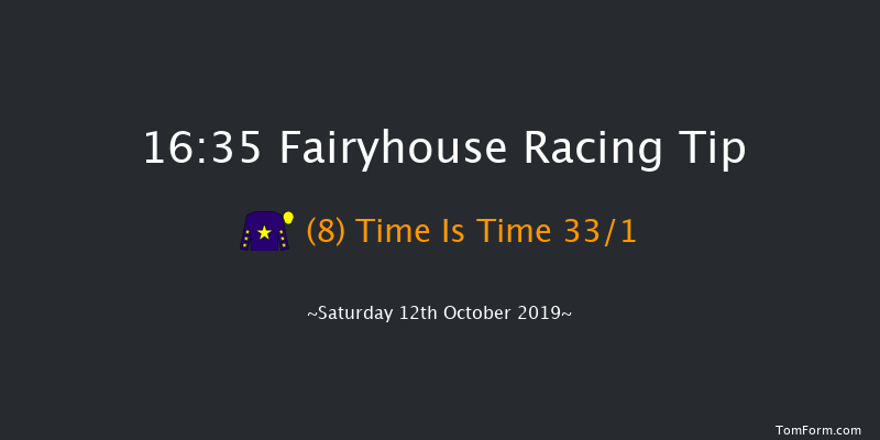 Fairyhouse 16:35 Handicap Hurdle 20f Mon 23rd Sep 2019
