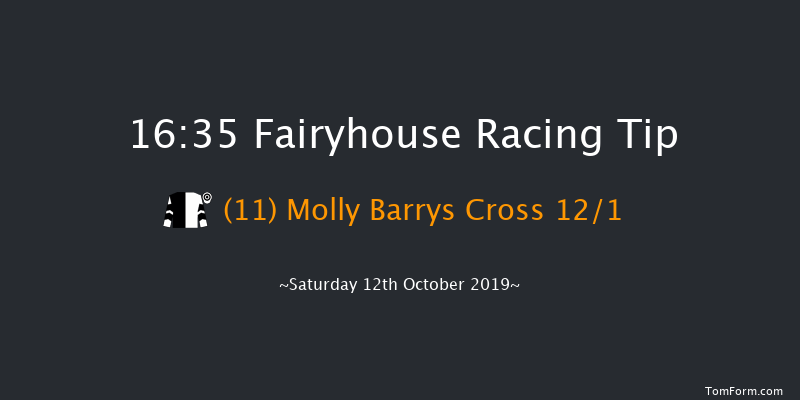 Fairyhouse 16:35 Handicap Hurdle 20f Mon 23rd Sep 2019