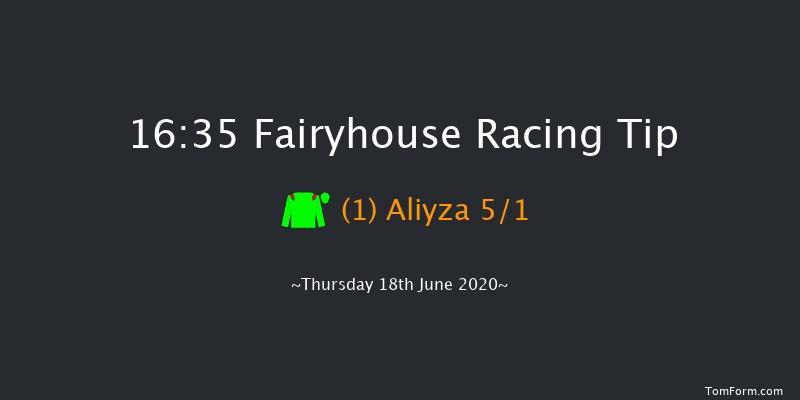Irish Stallion Farms EBF Fillies Maiden (Plus 10) Fairyhouse 16:35 Maiden 6f Mon 15th Jun 2020