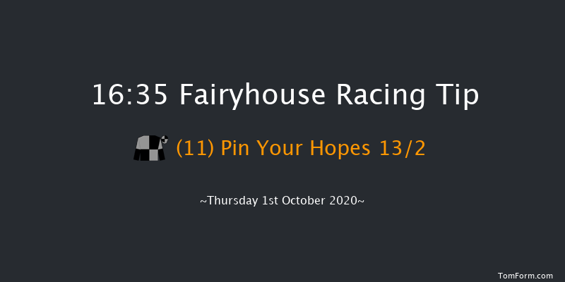 Irish Stallion Farms EBF Maiden (Div 2) Fairyhouse 16:35 Maiden 10f Mon 21st Sep 2020
