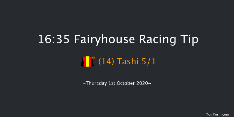 Irish Stallion Farms EBF Maiden (Div 2) Fairyhouse 16:35 Maiden 10f Mon 21st Sep 2020