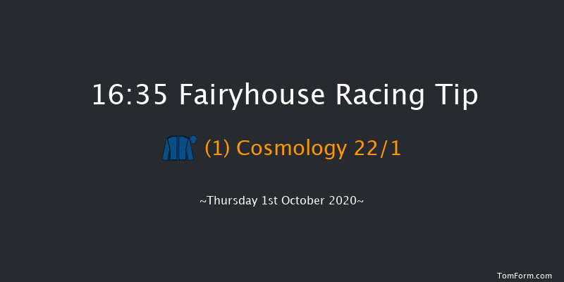 Irish Stallion Farms EBF Maiden (Div 2) Fairyhouse 16:35 Maiden 10f Mon 21st Sep 2020