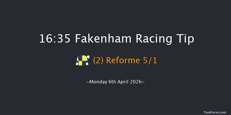 Fakenham 16-35 (Class 5) 24f Fri 13th Mar 2026