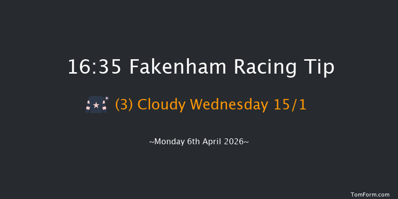 Fakenham 16-35 (Class 5) 24f Fri 13th Mar 2026