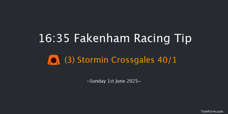 Fakenham 16-35 (Class 3) 21f Tue 6th May 2025