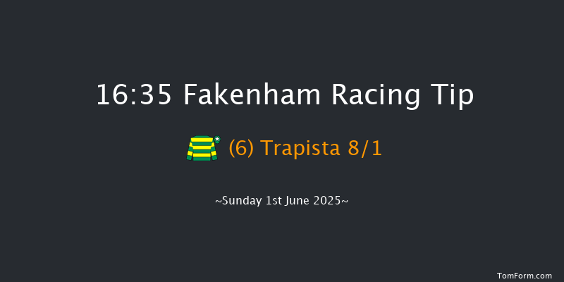 Fakenham 16-35 (Class 3) 21f Tue 6th May 2025
