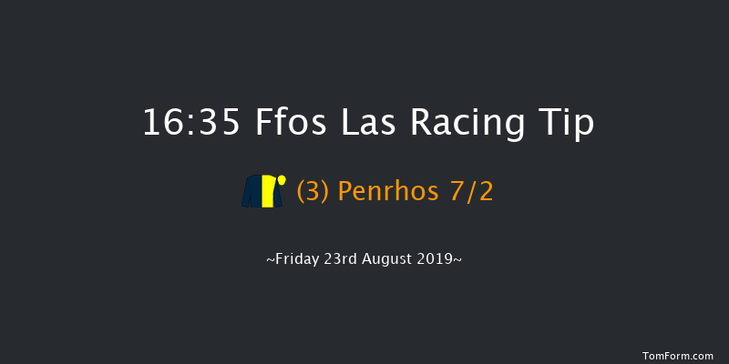Ffos Las 16:35 Stakes (Class 5) 8f Tue 13th Aug 2019