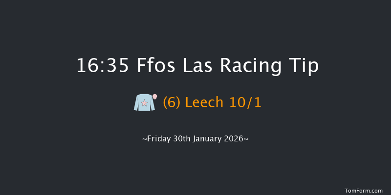 Ffos Las 16-35 (Class 5) 16f Thu 8th Jan 2026