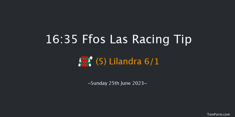 Ffos Las 16:35 Handicap (Class 6) 7f Thu 8th Jun 2023