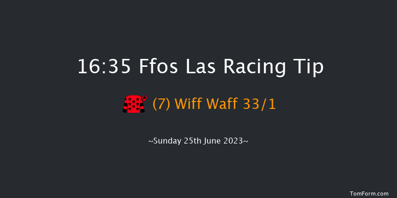 Ffos Las 16:35 Handicap (Class 6) 7f Thu 8th Jun 2023