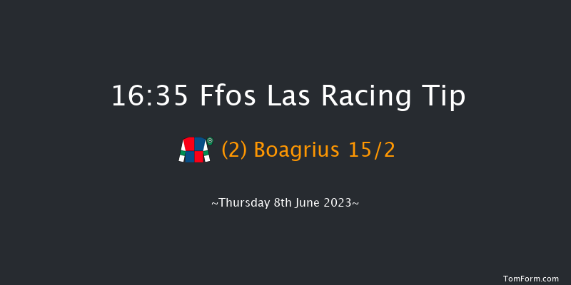 Ffos Las 16:35 Handicap Chase (Class 5) 24f Sat 27th May 2023
