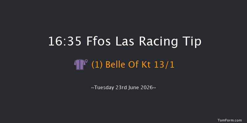 Ffos Las 16-35 (Class 6) 10f Wed 17th Jun 2026