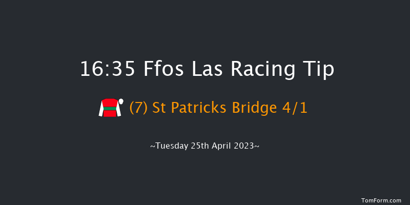 Ffos Las 16:35 Maiden Hurdle (Class 4) 22f Sun 9th Apr 2023