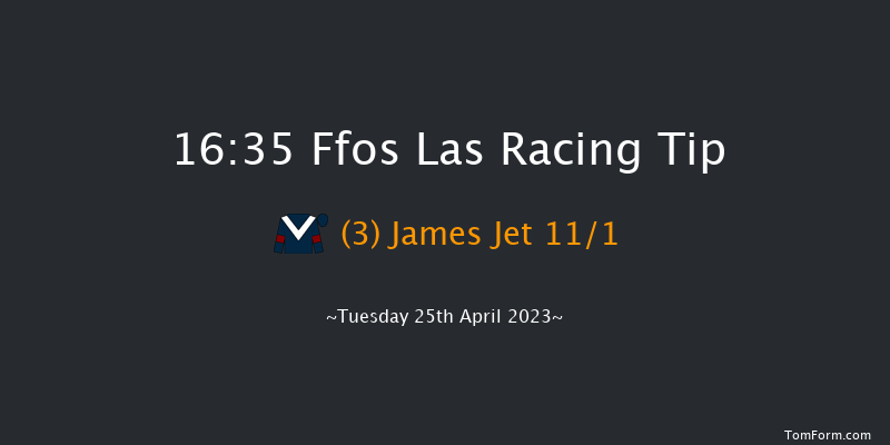 Ffos Las 16:35 Maiden Hurdle (Class 4) 22f Sun 9th Apr 2023