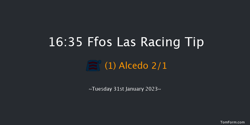 Ffos Las 16:35 NH Flat Race (Class 4) 16f Mon 23rd Jan 2023