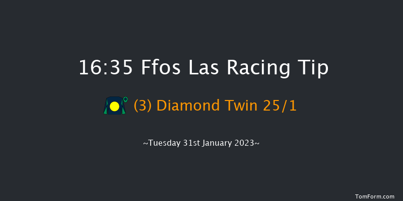 Ffos Las 16:35 NH Flat Race (Class 4) 16f Mon 23rd Jan 2023