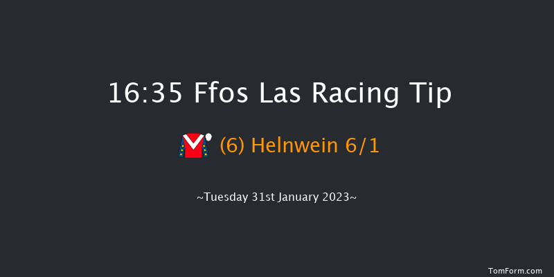 Ffos Las 16:35 NH Flat Race (Class 4) 16f Mon 23rd Jan 2023