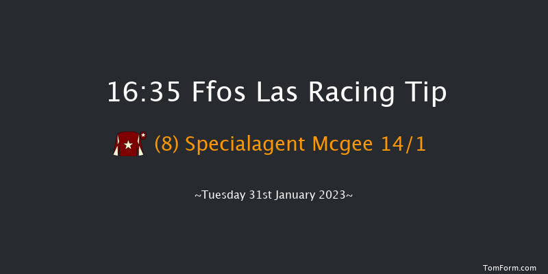 Ffos Las 16:35 NH Flat Race (Class 4) 16f Mon 23rd Jan 2023
