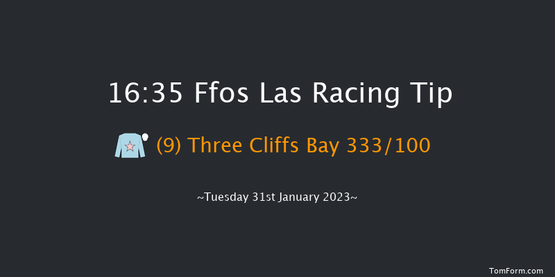 Ffos Las 16:35 NH Flat Race (Class 4) 16f Mon 23rd Jan 2023