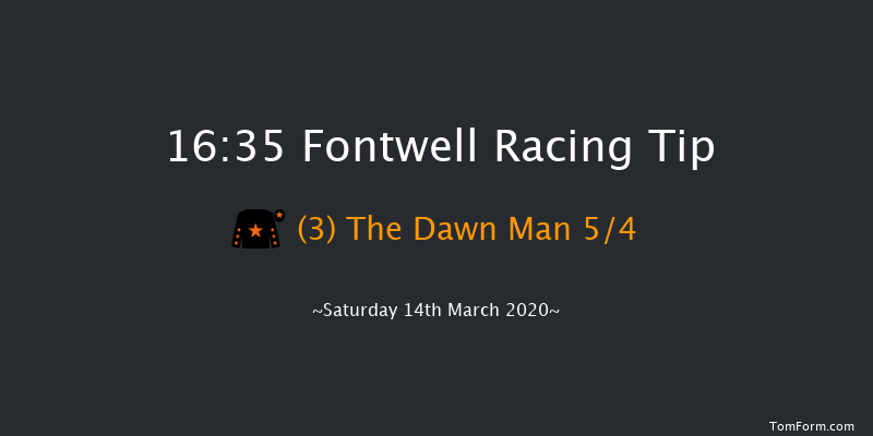 Sky Sports Racing Virgin 535 Handicap Chase Fontwell 16:35 Handicap Chase (Class 4) 22f Sun 23rd Feb 2020