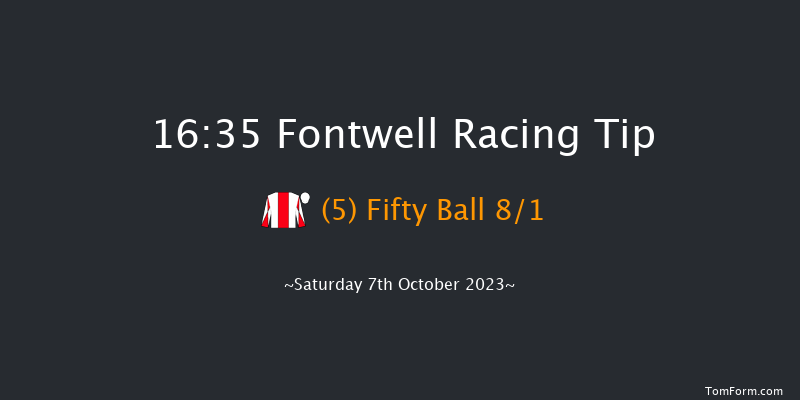 Fontwell 16:35 Handicap Hurdle (Class 2) 19f Fri 6th Oct 2023
