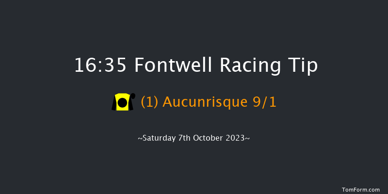 Fontwell 16:35 Handicap Hurdle (Class 2) 19f Fri 6th Oct 2023