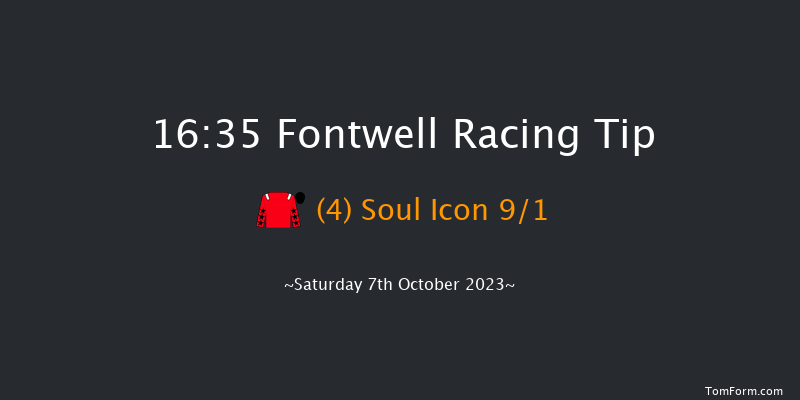 Fontwell 16:35 Handicap Hurdle (Class 2) 19f Fri 6th Oct 2023