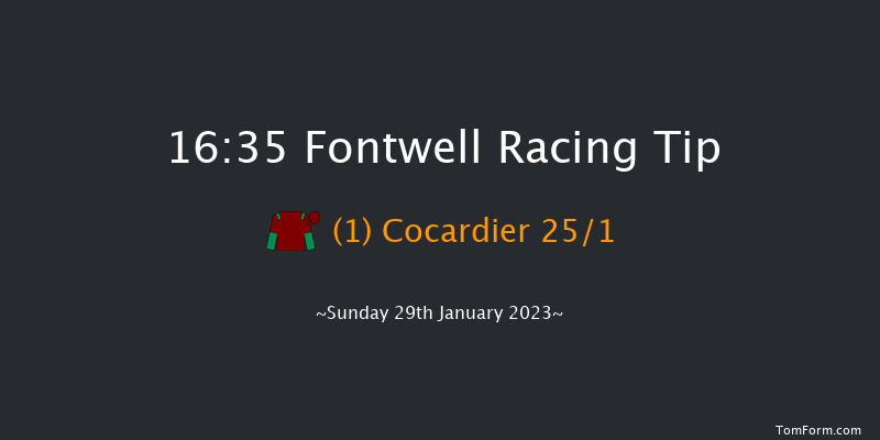 Fontwell 16:35 NH Flat Race (Class 5) 18f Mon 26th Dec 2022