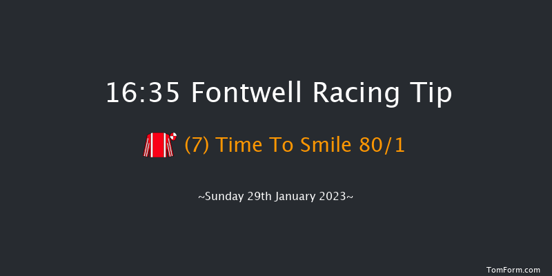 Fontwell 16:35 NH Flat Race (Class 5) 18f Mon 26th Dec 2022