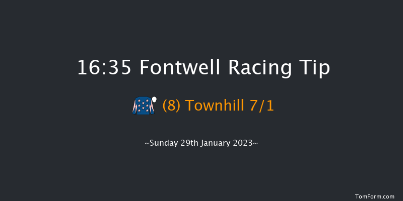 Fontwell 16:35 NH Flat Race (Class 5) 18f Mon 26th Dec 2022