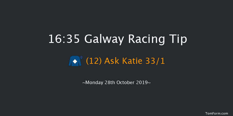 Galway 16:35 Handicap 12f Sun 27th Oct 2019