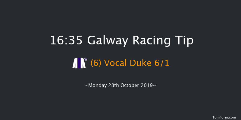 Galway 16:35 Handicap 12f Sun 27th Oct 2019