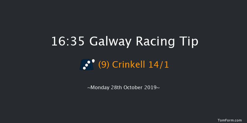 Galway 16:35 Handicap 12f Sun 27th Oct 2019