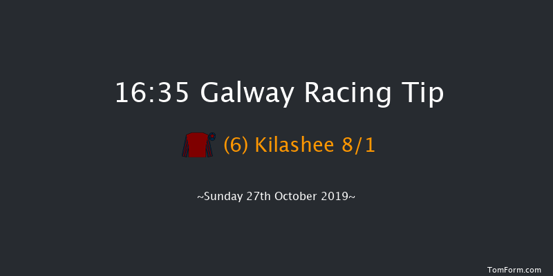 Galway 16:35 NH Flat Race 16f Sat 26th Oct 2019