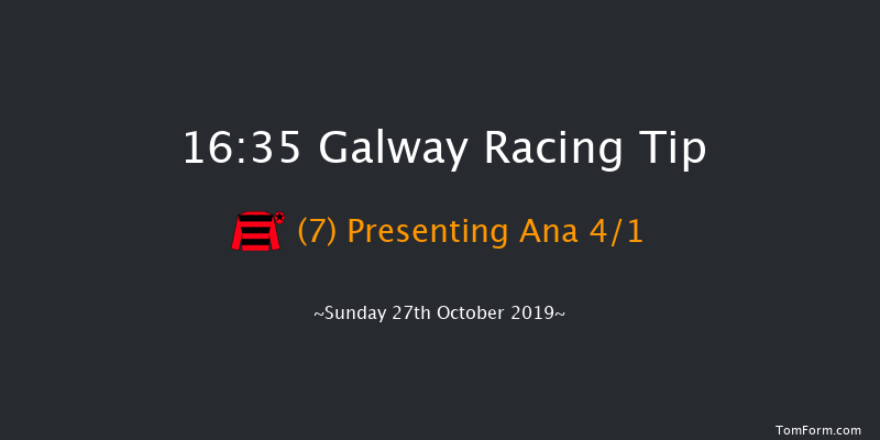 Galway 16:35 NH Flat Race 16f Sat 26th Oct 2019