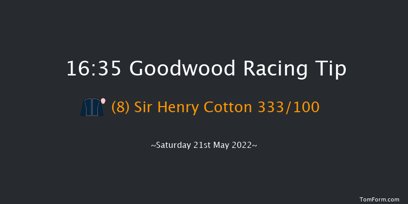 Goodwood 16:35 Handicap (Class 4) 5f Fri 20th May 2022