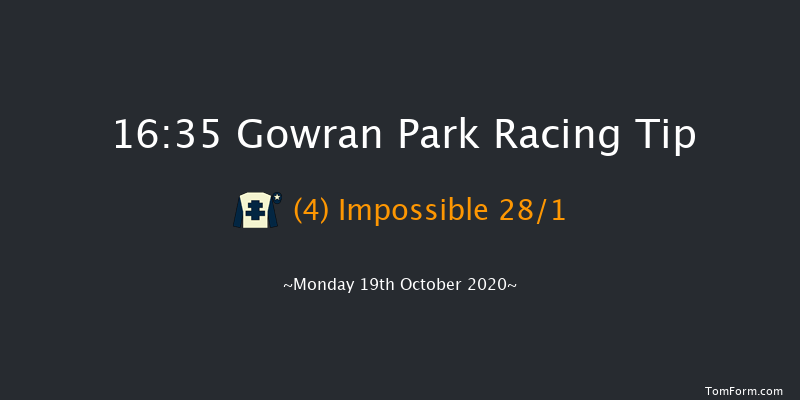 Bet 10 Get 20 With MansionBet Fillies Maiden Gowran Park 16:35 Maiden 12f Sat 3rd Oct 2020