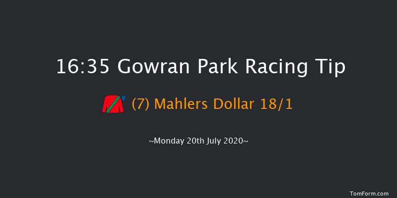 Visit Kilkenny.ie Flat Race Gowran Park 16:35 NH Flat Race 20f Wed 8th Jul 2020