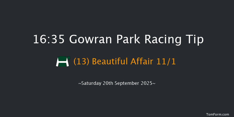 Gowran Park 16-35 9f Wed 3rd Sep 2025