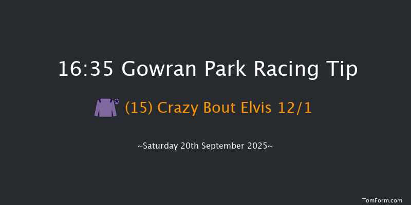 Gowran Park 16-35 9f Wed 3rd Sep 2025