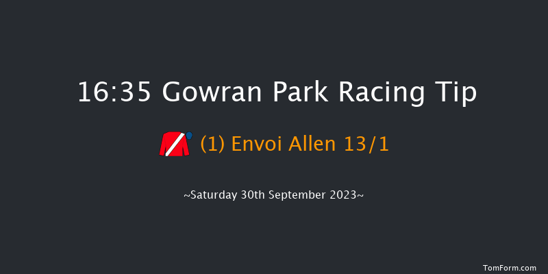 Gowran Park 16:35 Conditions Chase 20f Fri 29th Sep 2023